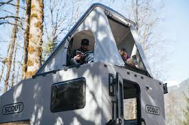 Maybe you would like to learn more about one of these? Scout Campers A Backpack For Your Truck Gearjunkie