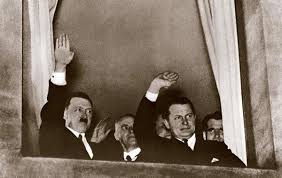 Thüringen: Thüringer Vorspiel zum deutschen Abgrund