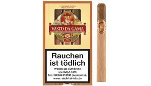 Aus vasco da gama zigarren. Vasco Da Gama Sumatra Online Kaufen Zigarre De