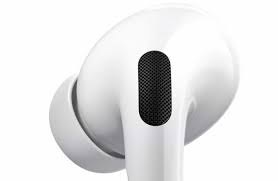 Airpods Pro Active Noise Cancellation For Immersive Sound Airpods Pro Noise Cancelling Active Noise Cancellation