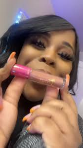 @Juvia’s Place ‼️‼️‼️CARAMEL ROSE🥹🔥MUST BUY‼️✨💕 #fyp #viralvideo  #makeuptutorial #fypシ #lipgloss