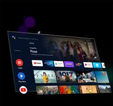 Here's how to enjoy live television. Android Tv