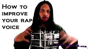 Rap Tutorial: 3 Ways To Improve Your Rap Voice - Youtube