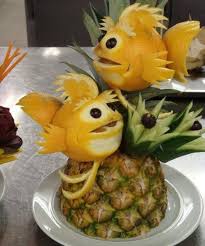 Top 8 Des Photos Artistiques De Fruits Et Legumes De Sarah Illenberger Fruits Et Legumes Nourriture Drole Art Culinaire