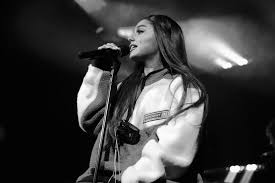 Ariana Grande Tops The U K Singles Chart Again While