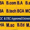 Masters of business administration (mba) eligibility criteria. 1