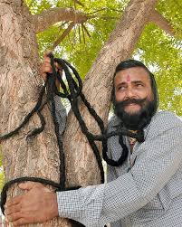 Maybe you would like to learn more about one of these? Man With World S Longest Mustache Has Been Growing It For Over 30 Years Small Joys