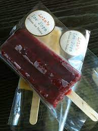 Lola S Ice Pops Ice Cream Packaging Ice Lolly Recipes Ice Pops