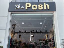 Step into style at our new Sha Posh store in Brands Village, Sialkot!  Discover the latest in ladies' fashion and elevate your wardrobe today. ✨ # ShaPosh #fashionforward #brand #ladies #ladieswear #ladiesfashion  #brandstrategy #