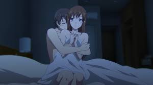 Domestic girlfriend is a japanese manga series written and illustrated by kei sasuga. Domestic Girlfriend 11 32 Lost In Anime