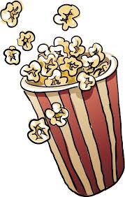 Check spelling or type a new query. Popcorn Kernel Popcorn Clip Art Wikiclipart