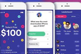 What's cool about lucky trivia live is that it's similar to hq trivia and actually has live trivia shows where you can compete against other . Hq App Sweeps Masters Tower