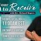 Open Your Mind to Receive with Rev. Richard event in Naples, FL