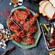 Nashville Style Hot Chicken Recipe Epicurious Com