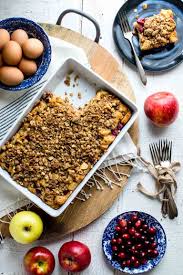 They lessen the amount of acid you make and keep it from sticking to your teeth. 20 Cranberry Recipes To Try This Season Healthy Seasonal Recipes