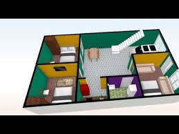 House plans & house designs in modern architecture. 24 X 40 3 à¤¬ à¤¡à¤° à¤® 3 à¤¡ à¤¹ à¤‰à¤¸ à¤ª à¤² à¤¨ 24x40 3 Bedroom 3d House Plan Youtube