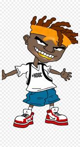 If you watch the boondocks that is. Gangsta Boondocks Drawing Novocom Top