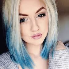 To help your haircolor pop, try using a hair shine treatment as part of your styling routine. Ombre Hair Ideas From Live