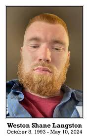 Weston Shane Langston