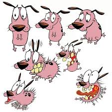 Courage The Cowardly Dog This Show Was Literally My Childhood Xd Cartoon Tattoos Cartoon Painting Old Cartoons Throughout the annals of tv history, cartoon stars have shone brightly, bringing joy to children and adults alike. pinterest