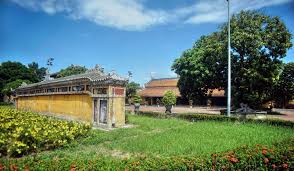 Cung Diên Thọ - thuathienhue.gov.vn