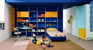 Selective focus photography of boy wearing gray and yellow shirt. 25 Cool Boys Bedroom Ideas By Zg Group Digsdigs