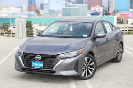 New Nissan Sentra | Nissan of Downtown L.A.