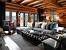 Ultra Modern Modern Log Cabin