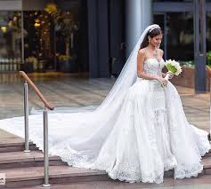 The groom on the other hand, would wear a ceremonial tribal costume. Egyptian Wedding Dress Designers Arabia Weddings
