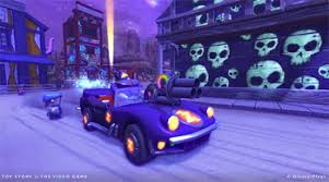 To play as zurg after you buy him you go to the ranch where the dog slinky is and you will find a building you can go into and it will ask you to press square . Toy Story 3 Video Game Wikiwand