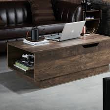 A great weekend project, this clever piece gives a whole new meaning to taking your coffee in bed.. 21 Lift Top Coffee Tables That Surprise You In The Best Way Possible