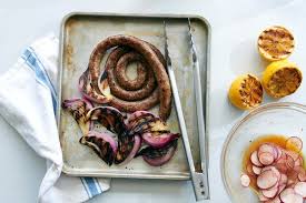 Maybe you would like to learn more about one of these? Succulent Sausage And A Standout Couscous Salad The New York Times