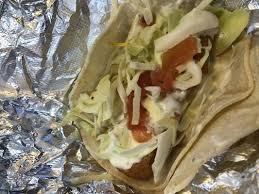 Del taco beer battered fish taco ingredients. Del Taco 24 Photos 53 Reviews Mexican 7506 Pkwy Dr Lonetree Co United States Restaurant Reviews Phone Number Menu