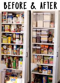 Learn how to organize your pantry so that it functions more efficiently for you. Kitchen Pantry Organization Free Printable Labels