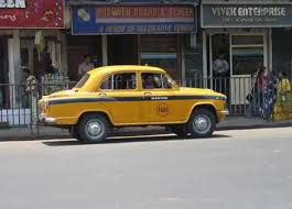 Kolkata Taxi West Bengal India With Images Taxi Taxi Cab Yellow Taxi