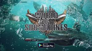 Download world of submarines navy shooter 3d war game v1.1 mod (menu mod / dmg / def mul) apk + data free · what's new · additional information · version · similar. World Of Submarines Mod Apk Hack Unlimited Money