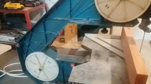 Black And Decker Band Saw Dn339 Manual Bandsaw Black Decker Model Dn 330 Youtube