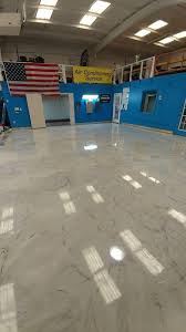 Commercial Metallic Marble Epoxy Floor Creative Crete Of Georgia Atlanta Ga Epoxy Floor Concrete Decor Epoxy