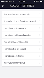 To enable uber as a trusted developer for your iphone, do the following: How To Change Your Driver Partner City Uber Blog