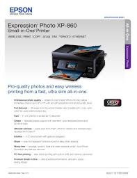 L'imprimante est une epson stylus sx510w. Epson Stylus C64
