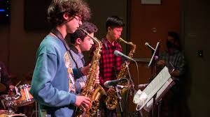 Youth Programs - California Jazz Conservatory