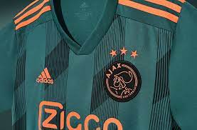 Ajax professional wireless alarm system kits. New Ajax Away Kit 2019 2020 Adidas Green Black Ajax Alternate Shirt Football Kit News