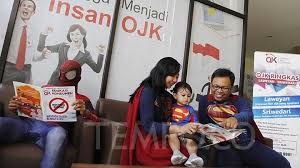 Selain itu, bukan cuman ojk saja, beberapa lembaga lain juga bisa menjadi tempat melapor bagi debitur yang ingin melaporkan pinjaman online ilegal yang merugikan nasabah. Korban Pinjaman Online Bisa Lapor Ke Warung Waspada Investasi Bisnis Tempo Co