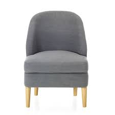 Fauteuil Grand Confort Coloris Gris Tracy Salon Alinea Pouf Salon