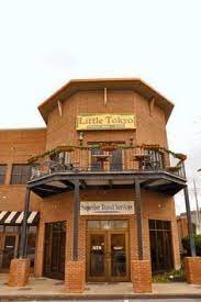 Little Tokyo You Ll Love This Hibachi And Sushi Restaurant In 2021 Pigeon Forge Restaurants Pigeon Forge Pigeon Forge Hotels