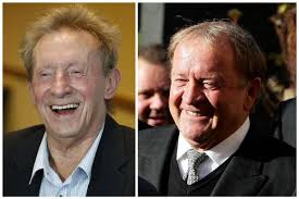 New Year S Honours Football Legends Denis Law And Francis Lee Are Among Those Honoured By The Queen Manchester Evening News