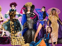 This page includes challenge wins, lip sync statistics and a separate table is dedicated to returning queens. 15 Times The Queens Of Rupaul S Drag Race Were The Height Of Modern Fashion Society19