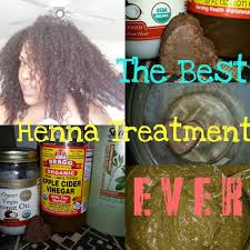 The Best Henna Treatment Ever Henna Treatments Henna For Hair Growth Natural Hair Styles