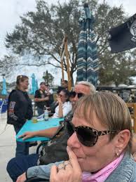 Sharing Memories of a Ride with American Legion Riders Post 34 Haines City