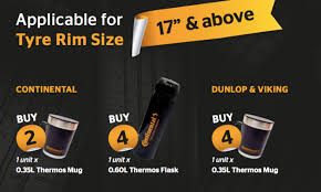 You may be interested in. Promosi Hebat Tayar Continental Dapatkan Cenderahati Menarik